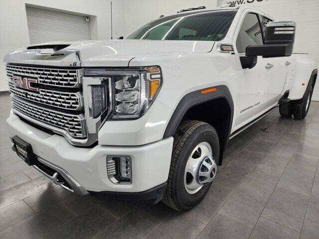 2023 GMC Sierra 3500HD