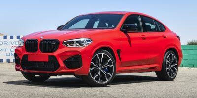2021 BMW X4 M