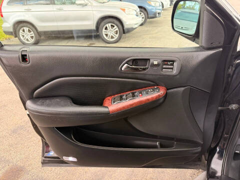 2005 Acura MDX Touring w/Navi w/RES