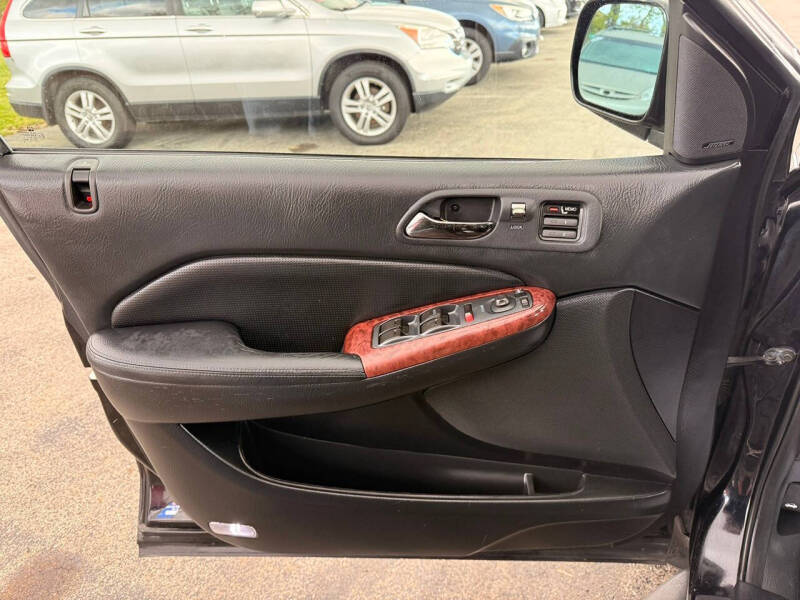 2005 Acura MDX Touring w/Navi w/RES