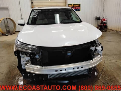 2025 Acura RDX SH-AWD w/Tech