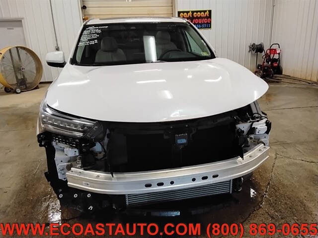 2025 Acura RDX SH-AWD w/Tech