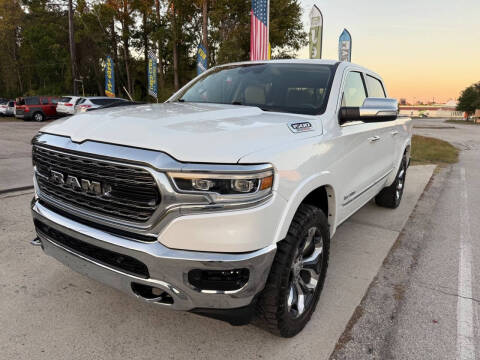 2020 RAM 1500 Limited