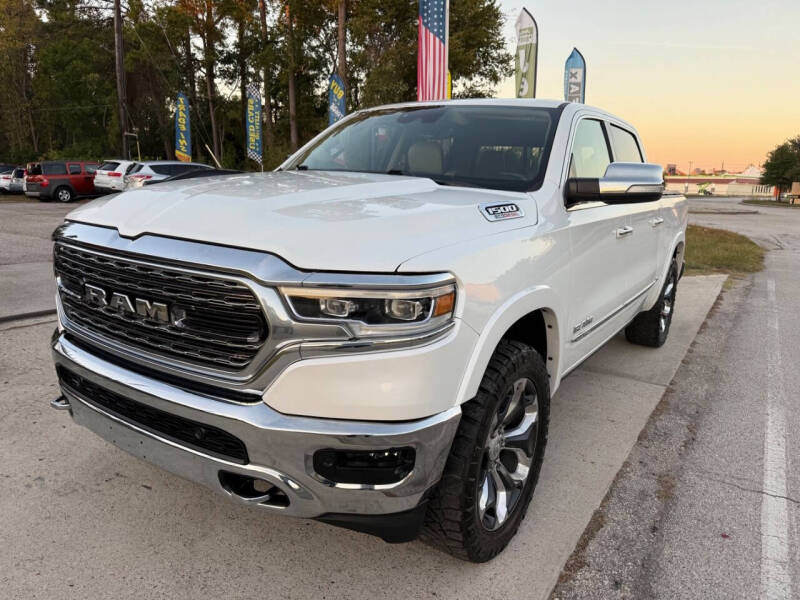 2020 RAM 1500 Limited