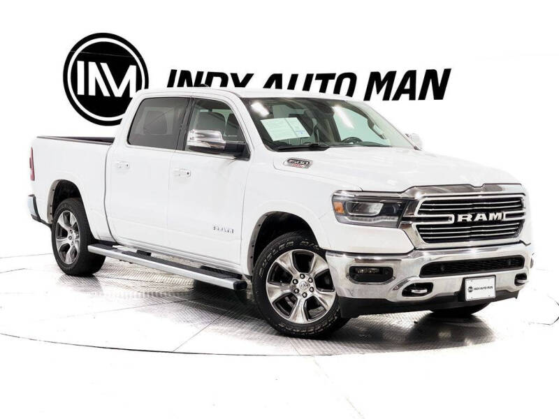 2020 RAM 1500 Laramie