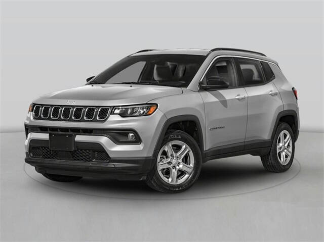 2025 Jeep Compass for sale at Berman Chrysler Dodge Jeep Ram in Oak Lawn IL