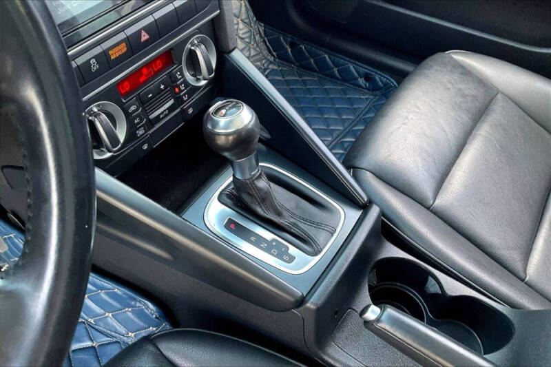 2012 Audi A3 2.0T Premium PZEV