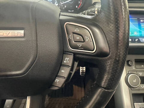 2017 Land Rover Range Rover Evoque Convertible HSE Dynamic