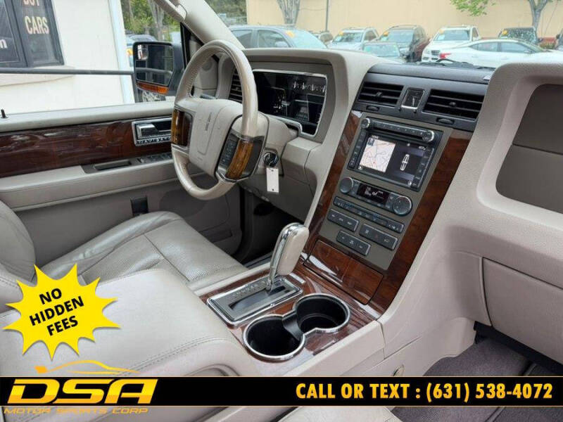 2014 Lincoln Navigator