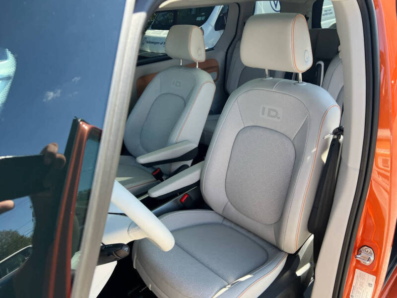 2025 Volkswagen ID. Buzz