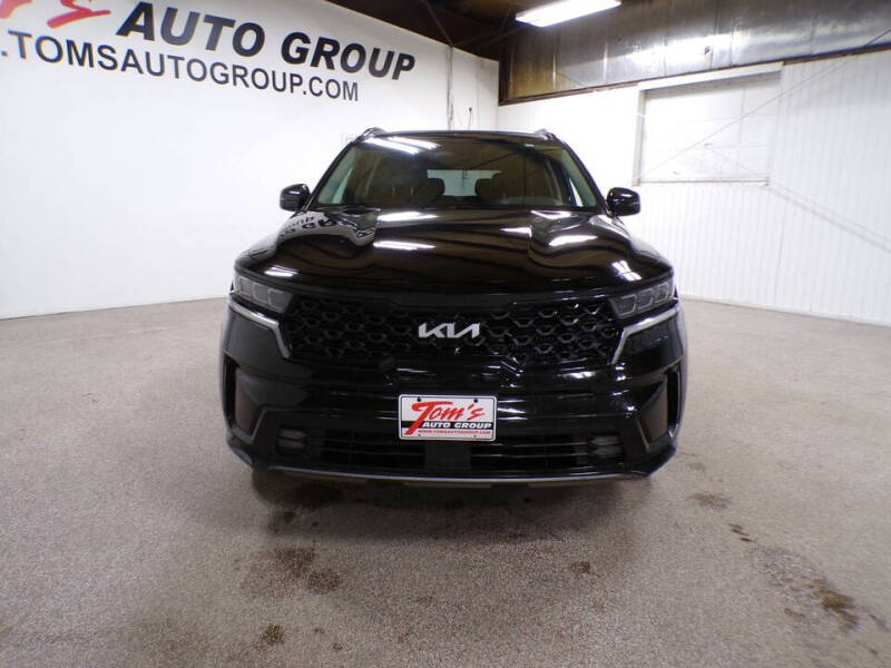 2022 Kia Sorento SX