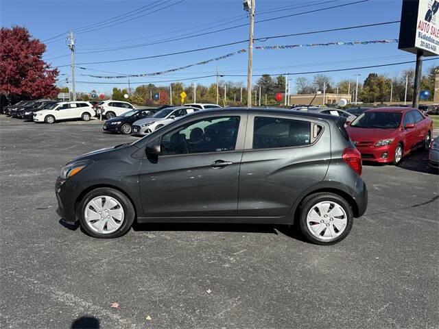 2018 Chevrolet Spark LS CVT