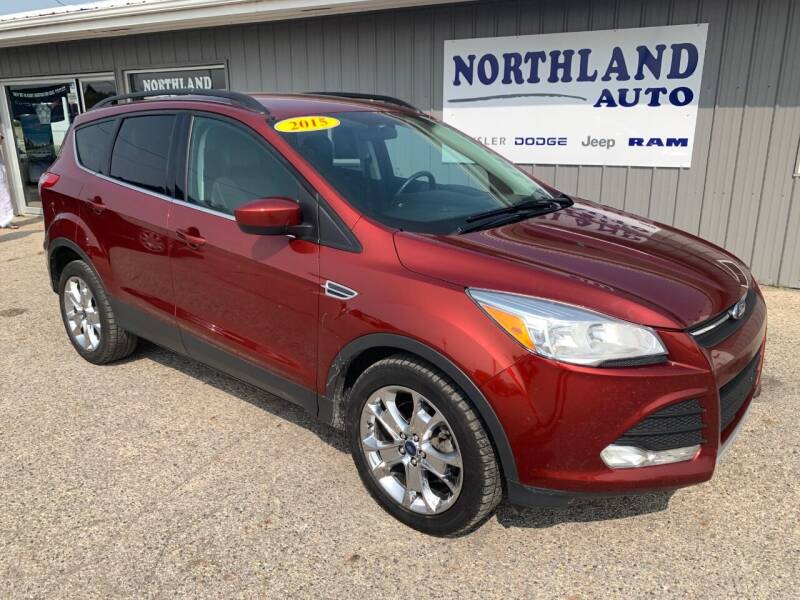 2015 Ford Escape for sale at Northland Auto in Humboldt IA
