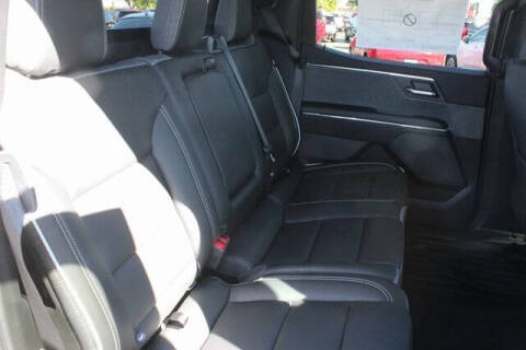 2026 GMC Sierra EV Elevation