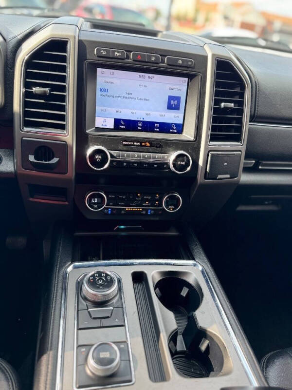 2020 Ford Expedition XLT