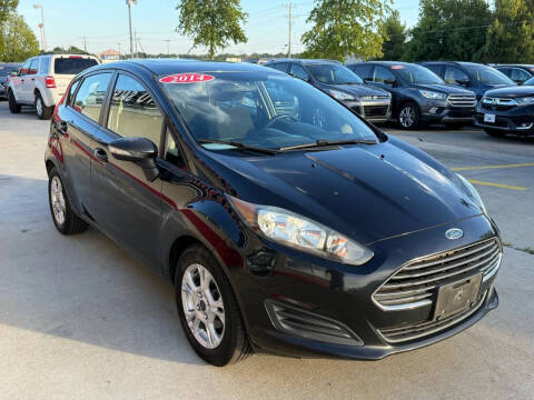 2014 Ford Fiesta SE