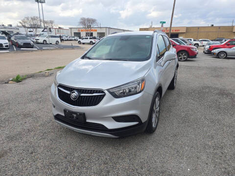 2019 Buick Encore Preferred