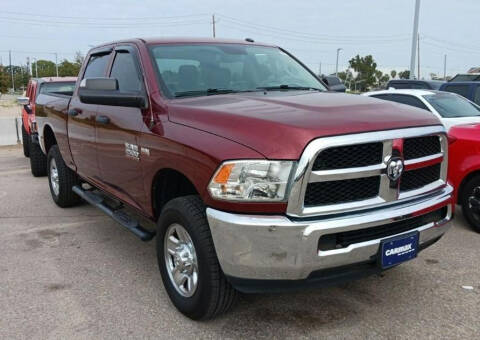 2018 RAM 2500 for sale at Dixie Motors Inc. in Northport AL