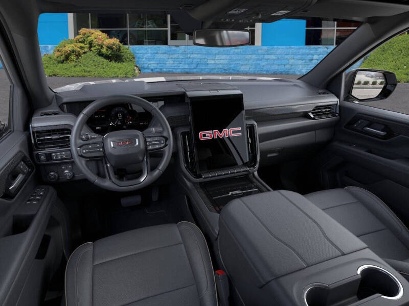 2025 GMC Yukon XL Elevation