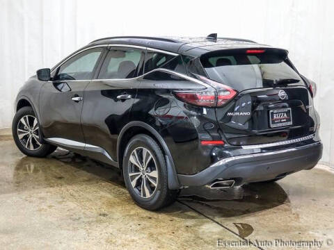 2024 Nissan Murano SV