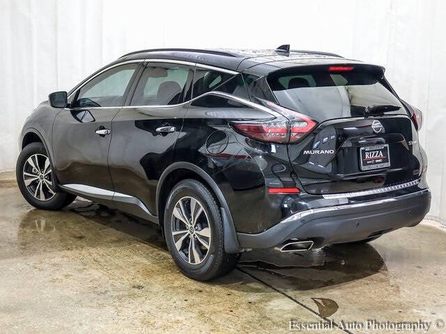 2024 Nissan Murano SV