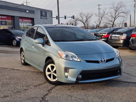 2014 Toyota Prius Three