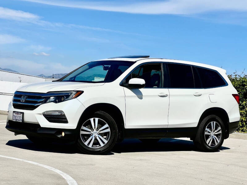 2016 Honda Pilot EX-L
