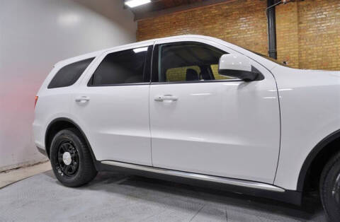 2021 Dodge Durango Pursuit