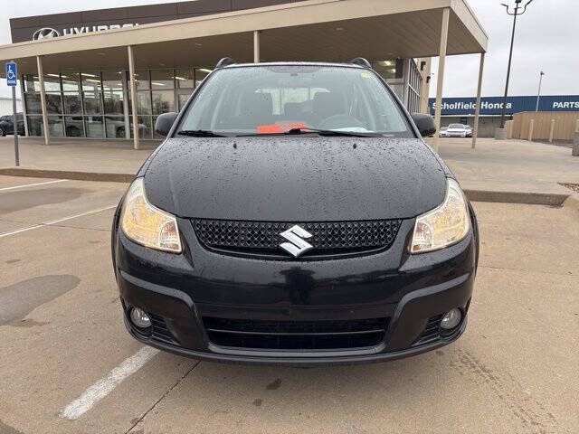 2012 Suzuki SX4 Crossover