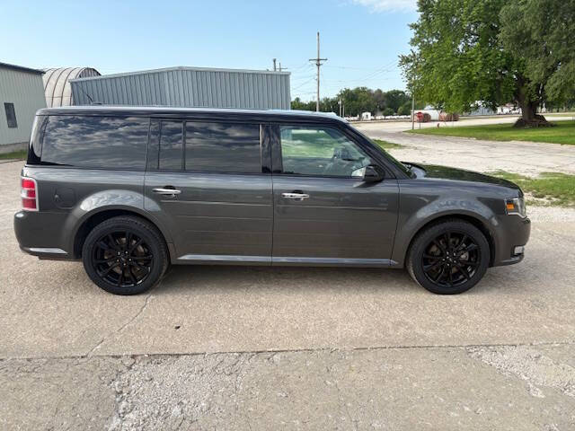 2019 Ford Flex SEL