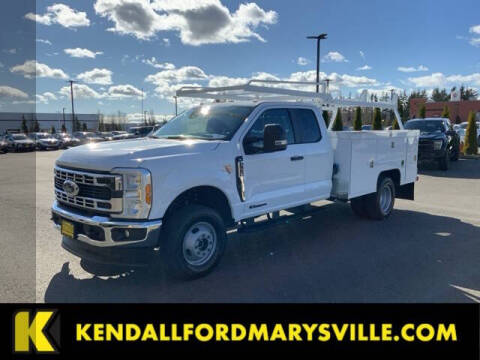 2025 Ford F-350 Super Duty XL