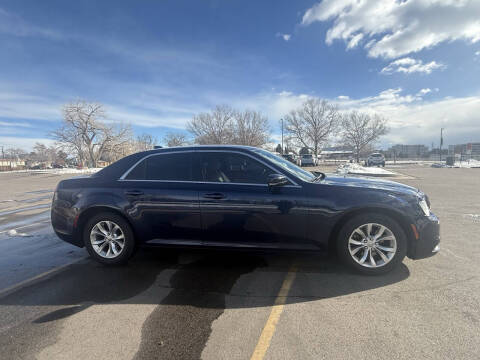 2015 Chrysler 300 Limited