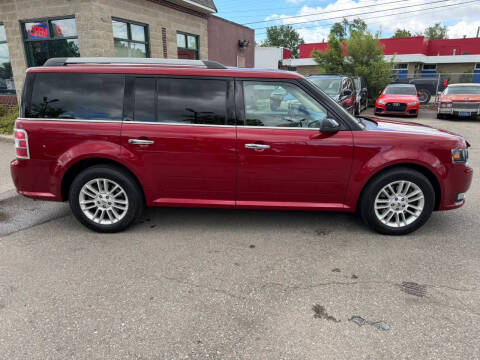 2019 Ford Flex SEL