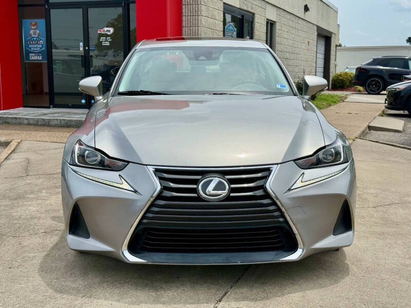 2017 Lexus IS 300