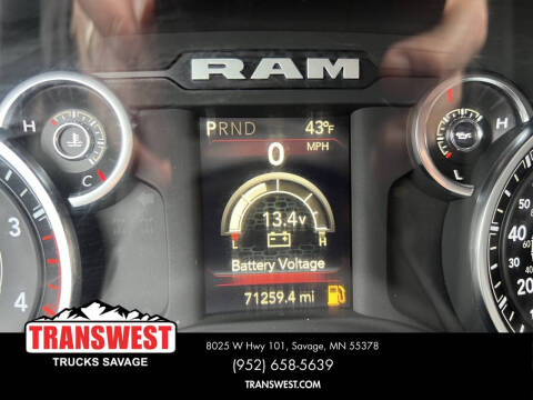2024 RAM 3500