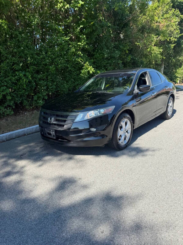2012 Honda Crosstour