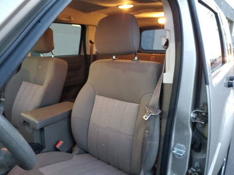 2010 Dodge Nitro Heat