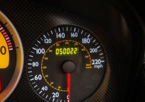 2005 Ferrari F430 Spider