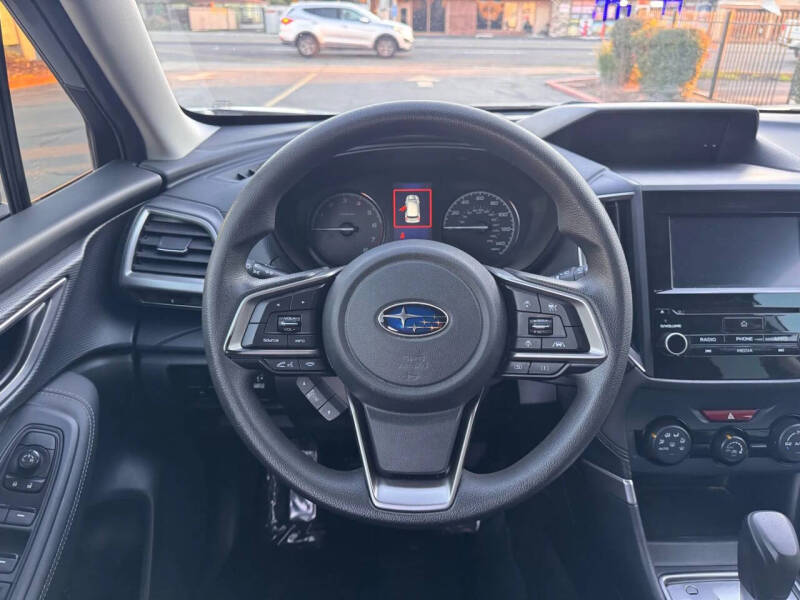 2019 Subaru Forester