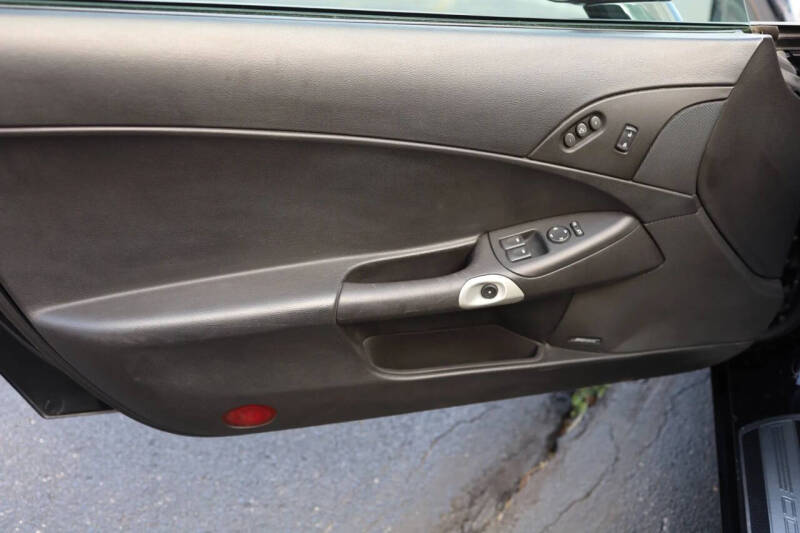 2008 Chevrolet Corvette