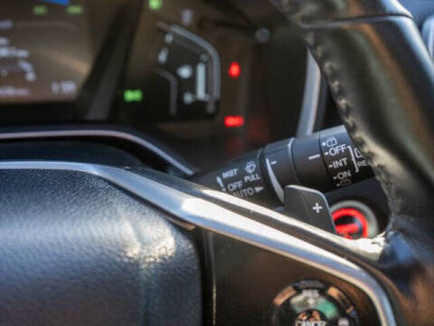 2020 Honda CR-V Hybrid Touring