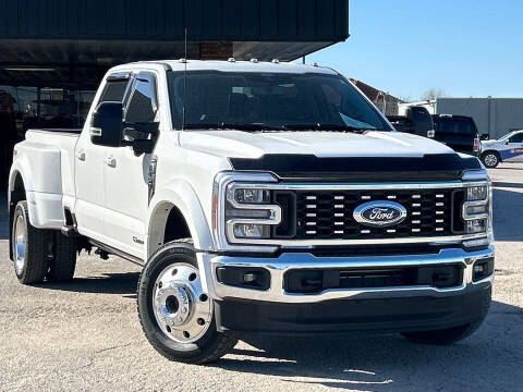 2024 Ford F-450 Super Duty for sale at Jeff England Motor Company in Cleburne TX