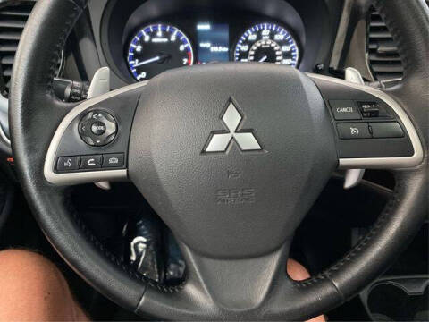 2014 Mitsubishi Outlander GT