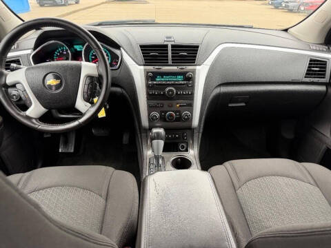 2011 Chevrolet Traverse LT