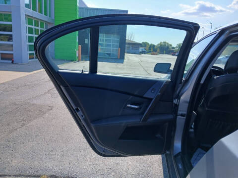 2007 BMW 5 Series 530i