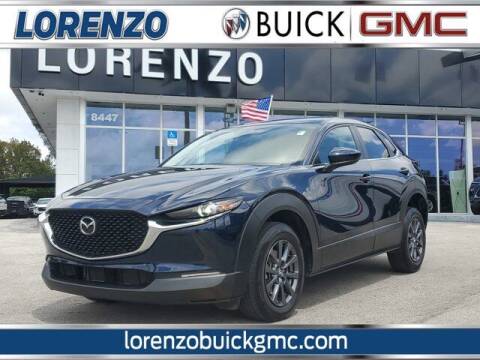 2021 Mazda CX-30 for sale at Lorenzo Buick GMC in Miami FL