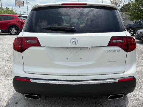2013 Acura MDX SH-AWD w/Tech
