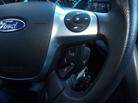 2013 Ford Escape SE