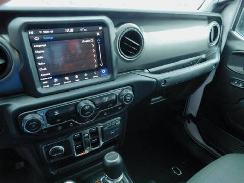 2023 Jeep Gladiator Sport