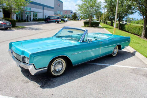 1967 Lincoln Continental